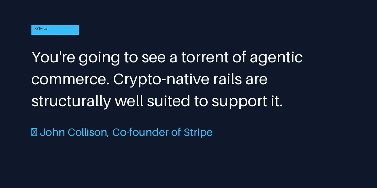 Quote by John Collison, Co-founder of Stripe