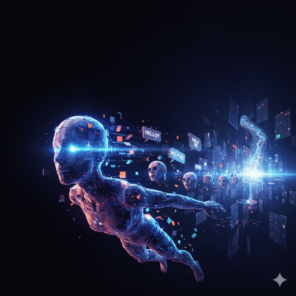 The Agentic Leap: Why Your "Smart" Chatbot is Already Obsolete