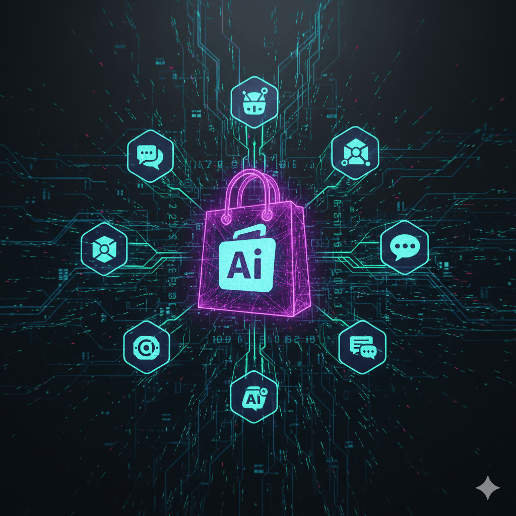 Top 10 Shopify Store Agents and Chatbots: A Distinction in Agentic Commerce