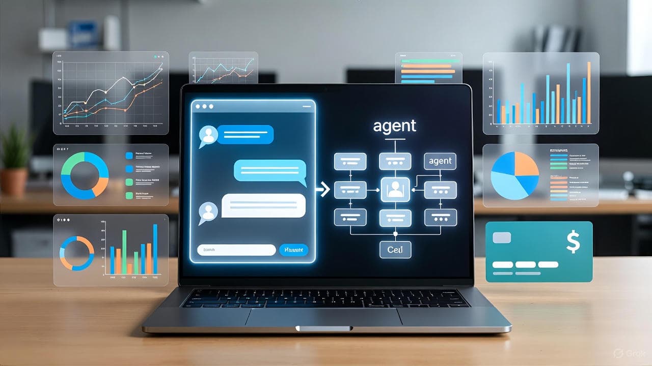 The $5 Trillion Wake-Up Call: Why Your Shopify Store Needs an Agent, Not a Chatbot