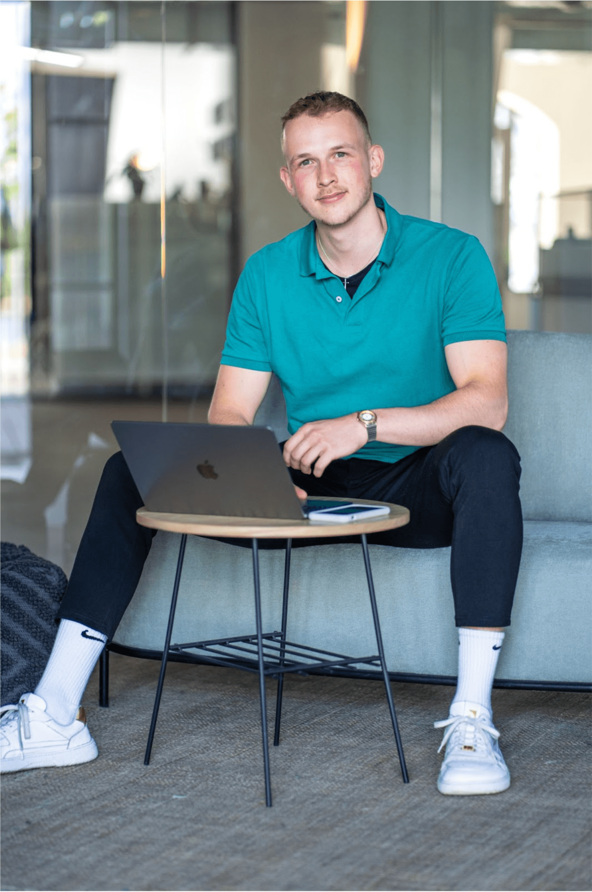 From Chatbots to Digital Employees: How Noah Müller Is Building the Future of Agentic Commerce